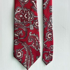 Fabulous Vintage Christian Dior Tie, Rare, 100% Silk